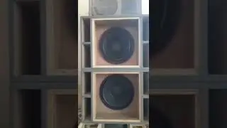 cek sound tipis tipis speaker jic LA 15100
