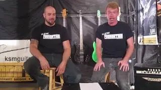KSM Foundation: Improve your bass guitar sustain