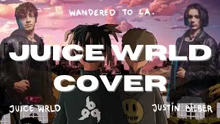 Wandered to LA - Juice WRLD Cover - Jay D Stryder ft Arankai