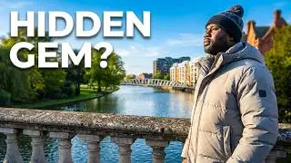 RECOMMEND: Exploring Bedford Town Centre - A Must-See destination!