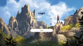 FROM SCRATCH TO SUCCESS: Build a Modern Login Form with HTML & CSS