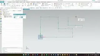 Siemens NX 12: Croquis parte 1