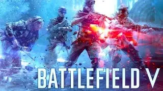 Battlefield V Gameplay in 2025 [4K 60FPS] No Commentary GTX 1070 8GB !!