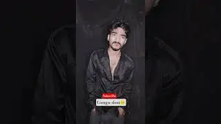 Gungadostfunny#comedy #funnycomedy#fun#youtubeshorts #funnymoment #funniestvideo#comedyawezchaitrend