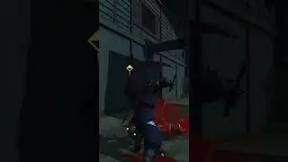 Aragami 2- Creative Stealth Kills #shorts