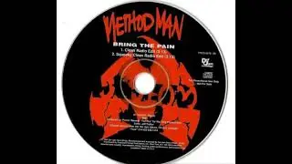 Method Man - Bring The Pain (Squeeky Clean Radio Edit)