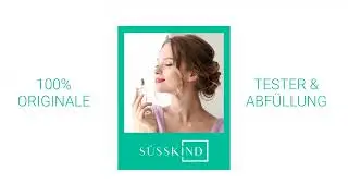 s&uuml;sskind.de - Parf&uuml;mproben und Abf&uuml;llungen