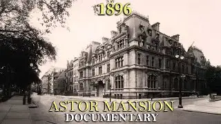 THE FALL OF MRS. ASTOR'S MANSION: WHEN NEW YORK'S QUEEN LOST HER THRONE