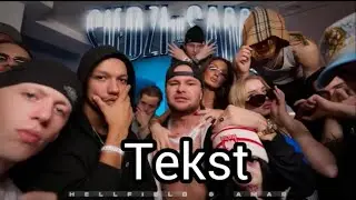 HELLFIELD, AMAR - Siedzi tu sama Tekst