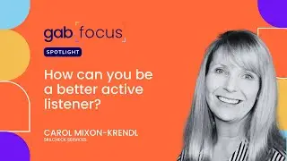 Getting more storage rentals through active listening - Gabfocus Spotlight Episode 58