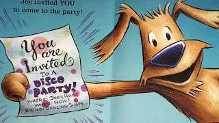 Groovy Joe: Dance Party Countdown Audio Book Children Parent Read Aloud Parenting 101