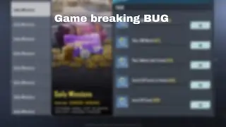 CODM MESSED UP… (CODM Glitch/Bug)