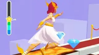 Shoe Race 👠🥾👟 Gameplay All Levels Android,ios