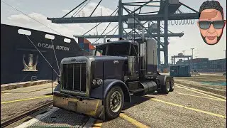 EVENTO EXCLUSIVO DE CAMIONEROS GTA 5 ONLINE CAR MEET YOGOMANRD