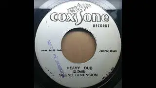 Sound Dimension &ndash; Heavy Rock + Heavy Dub