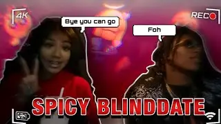 I Put My Bro On A BlindDate With His Ex Girlfriend That Cheated (Ramal ArmStrong)