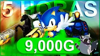CONSIGUE 9000 GAMERSCORE EN 5 HORAS! - 5 Juegos Con Logros F&aacute;ciles