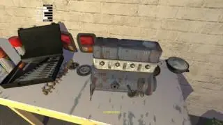 My Summer Car Let's Play PL #5 Delirka alkoholowa :D