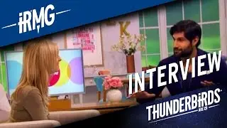 Thunderbirds Are Go | Interview - Kayvan Novak on Lorraine