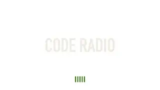 Code Radio - 