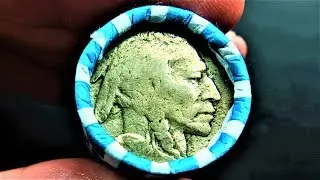 I HIT THE JACKPOT! AMAZING OLD COINS FOUND IN BOX OF NICKELS (PART 1)