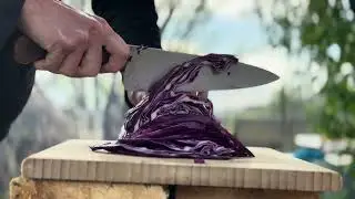 Dog hike, Forging a fire poker in blacksmith shop and Outdoor open fire cooking || ASMR LONG VERSION