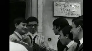 Storia d'Italia - 14 Anni 60
