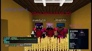 Freakyville prison | Vibens vagtkills op til lvl 20 | Hvor er Tali?!? :o