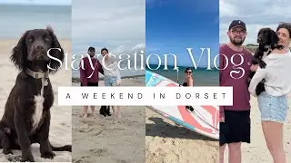 Spend the weekend in Dorset with me