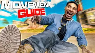 The ONLY Movement Settings you need for Warzone Rebirth Island 🕺🏽🫡