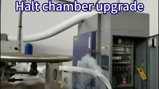 Halt chamber upgrade success story#可靠性#HASA#HALT#AI@HALTTECH感应测试科技