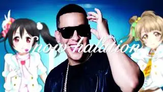 Daddy Halation (Daddy Yankee x Love Live!)