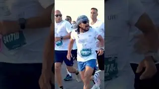 CORRIDA do Bell Marques em Salvador/ 100% voc&ecirc;