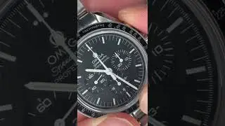 The Sounds of the Omega Speedmaster 🎶