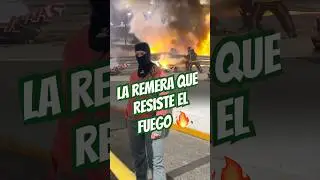 &iquest;C&oacute;mo funciona la ropa ign&iacute;fuga?