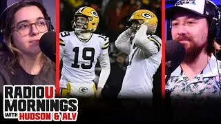 Emotional Packers Fans REACTS to Humiliating Playoff Loss to Bears