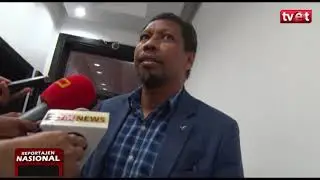 CIGC Apresenta Relatoriu Servisu Ba Primeiru Ministru