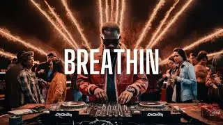 Ariana Grande - breathin (Jason Ace remix)