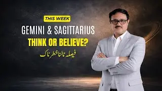 Gemini & Sagittarius Weekly Prediction | 26 Jan – 1 Feb 2026 | Decision vs Responsibility