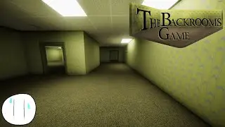 Classic | The Backrooms Game FREE Edition Gameplay - No Commentary