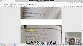 CAUCHY THEOREM FOR FINITE  GROUP