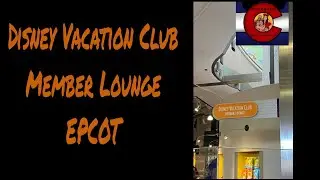 #Shorts video of the Disney Vacation Club Lounge at EPCOT
