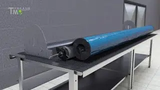 HOW TO MAKE HIGH SPEED DOORS IN ONLY 2 HOURS