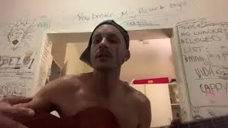 Seggae creole demonstration how to play lor la guitar