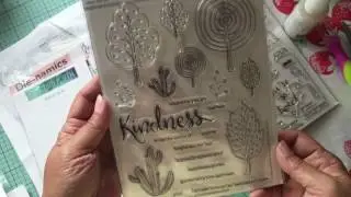Haul from online crafty places
