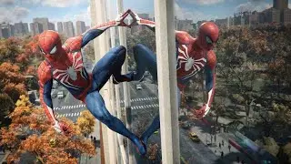 Spider-Man Remastered bagian 5 : upgrade skill bro