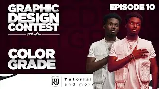 Graphic Design Contest Episode 10