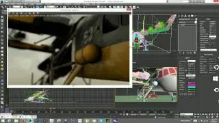 octane render test with 3 gtx780