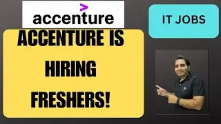 Компания Accenture набирает выпускников! Опыт работы не требуется | Вакансии 2025 года | Обучение...