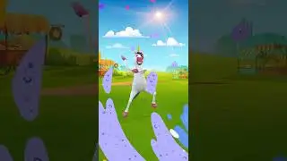 My Little Unicorn for girl kids - Animal song #shorts #cartoon